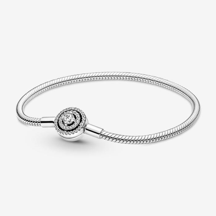 Bracciale con Chiusura Luminosa