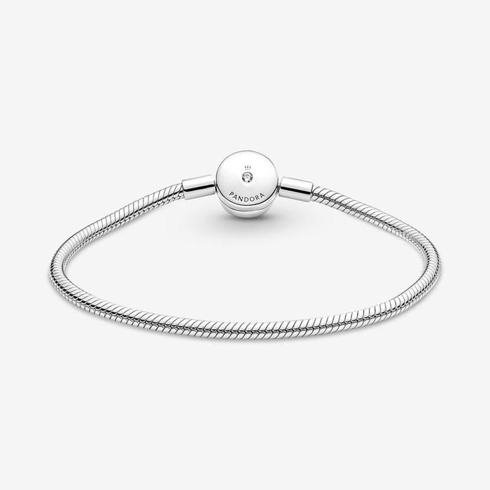 Bracelet with Luminous Clasp