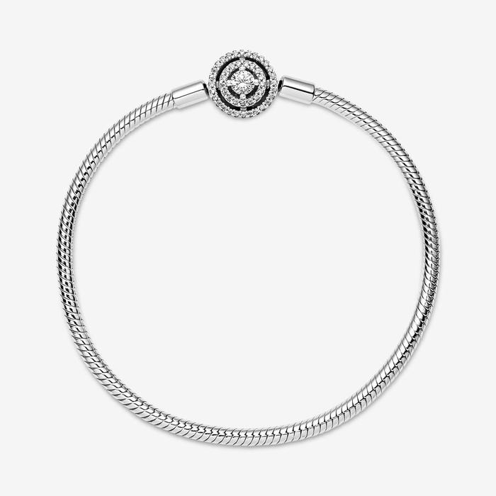 Bracelet with Luminous Clasp