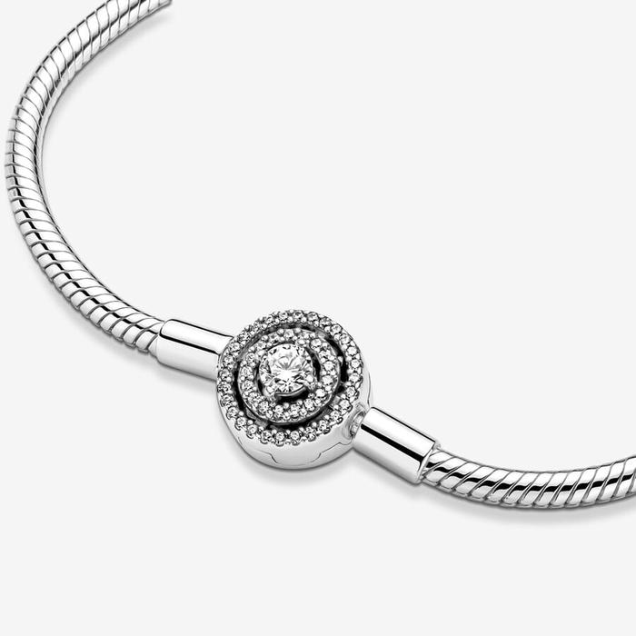 Bracciale con Chiusura Luminosa