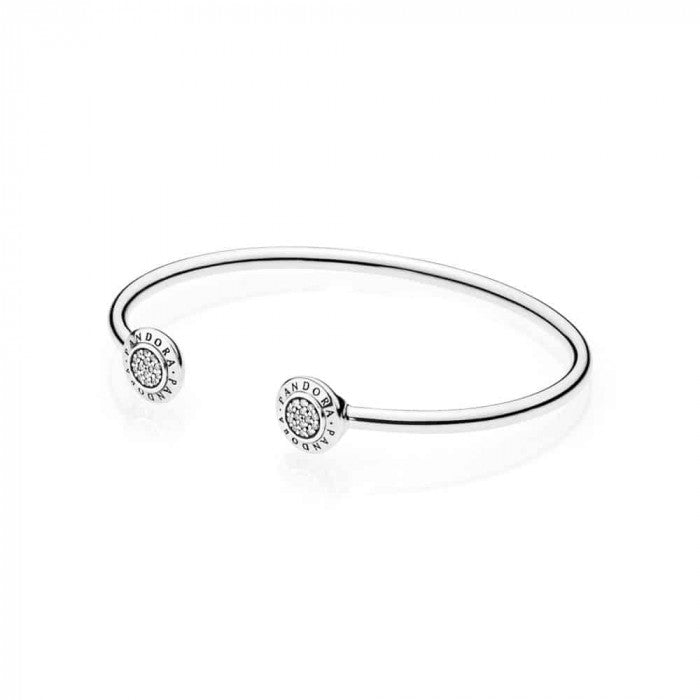 Bracelet rigide ouvert