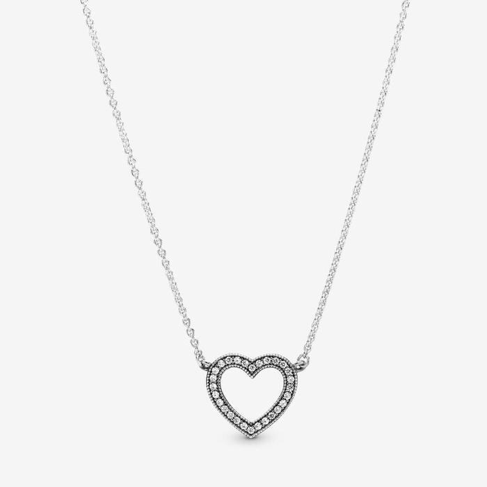 Collana Cuore Signature
