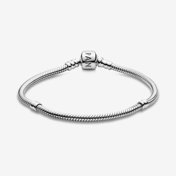 Bracciale Pandora Moments con maglia snake