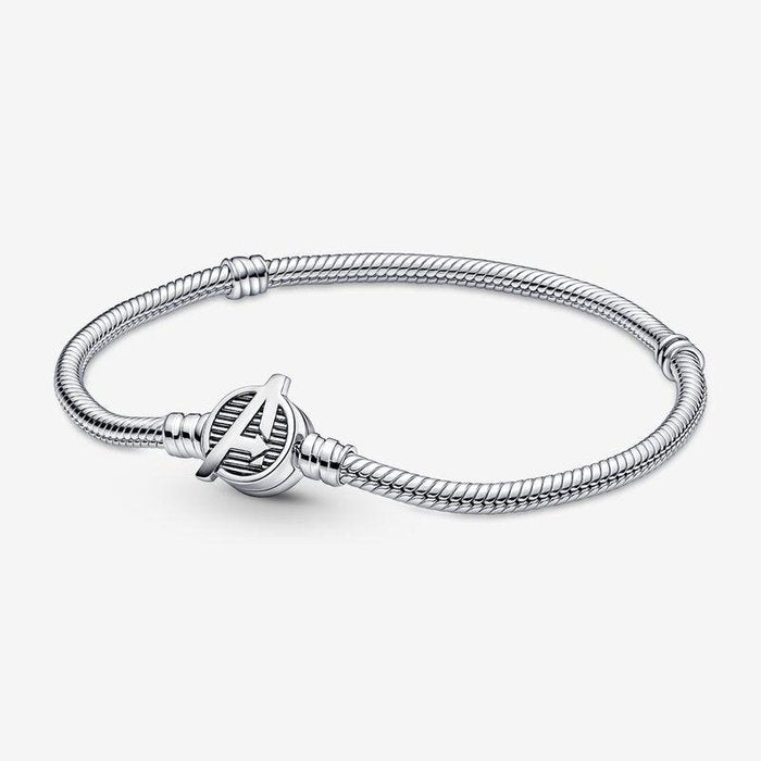 Bracelet Marvel, Avengers, « Nous sommes des héros »