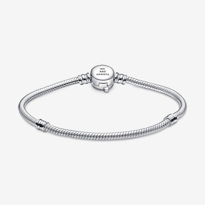 Marvel, Avengers, Bracciale "We Are Heroes"