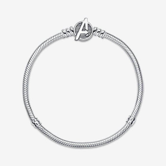 Marvel, Avengers, Bracciale "We Are Heroes"