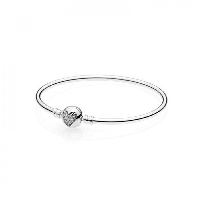 WINTER HEART BRACELET