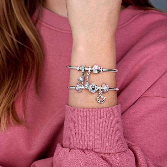 Bracciale Rigido Aperto
