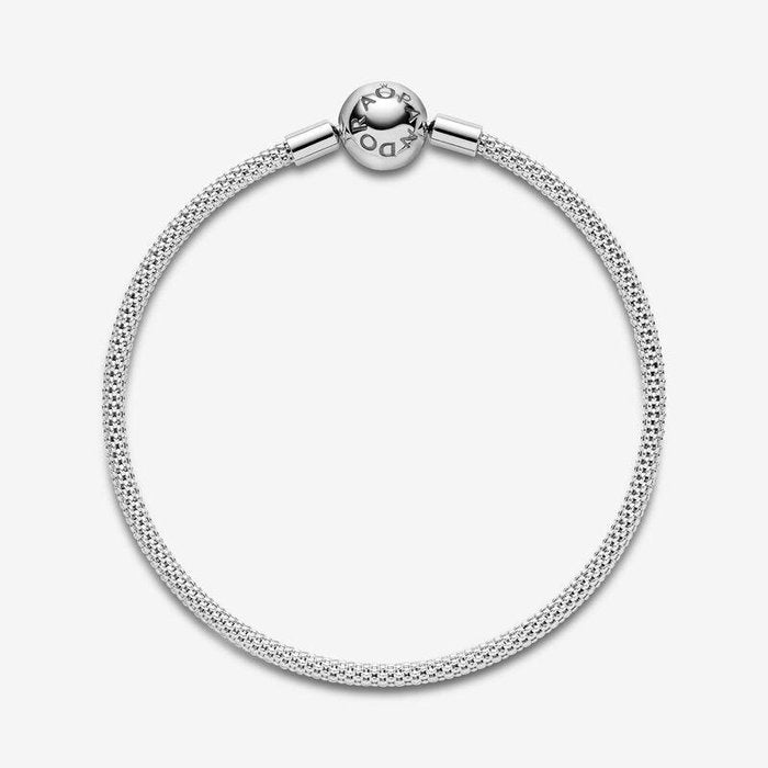 Bracciale Rigido Maglia Mesh