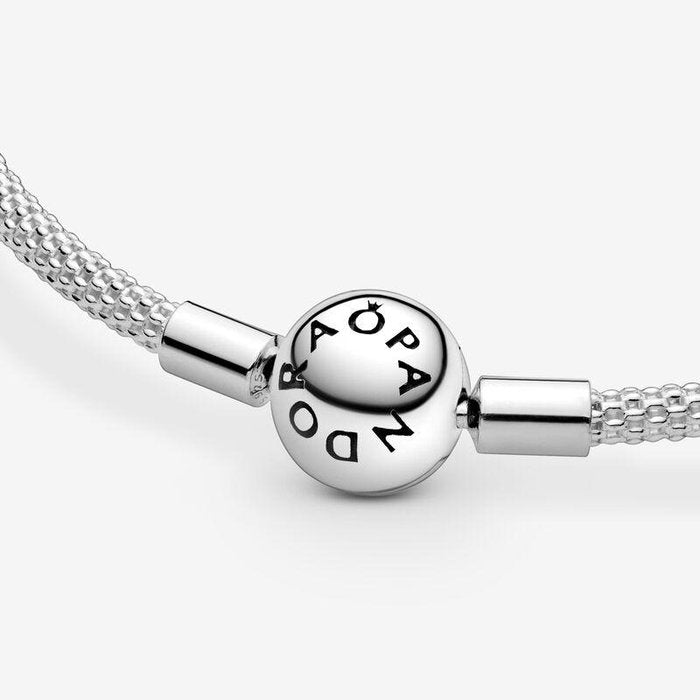 Bracciale Rigido Maglia Mesh