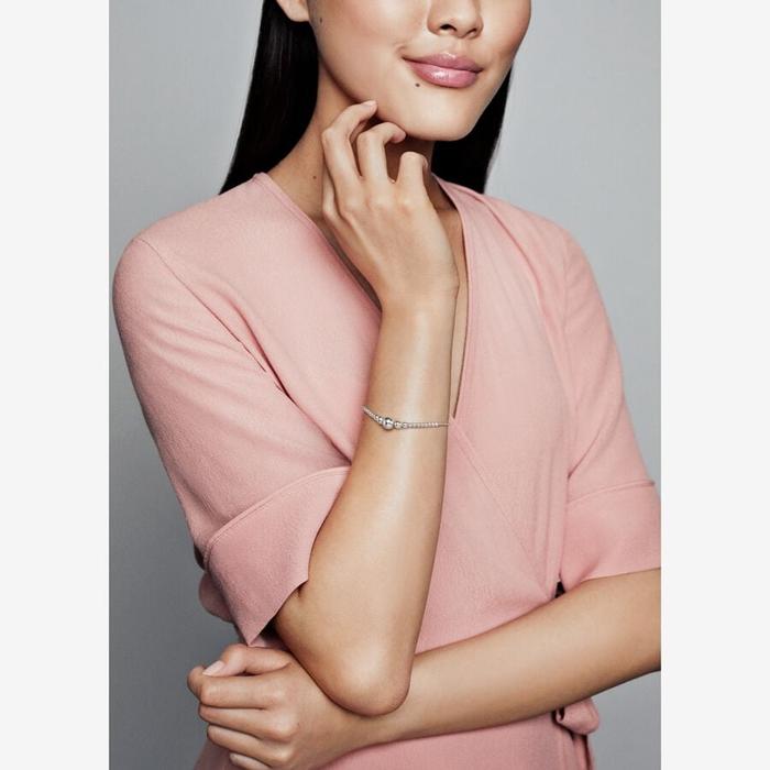 Bracciale Regolabile con Sfere