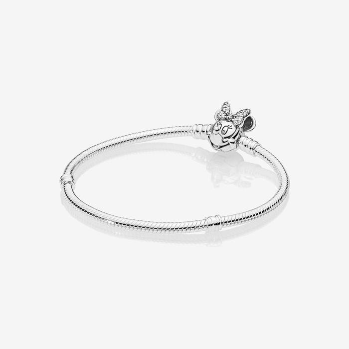 Disney, Minnie Mouse Sparkling Bracelet