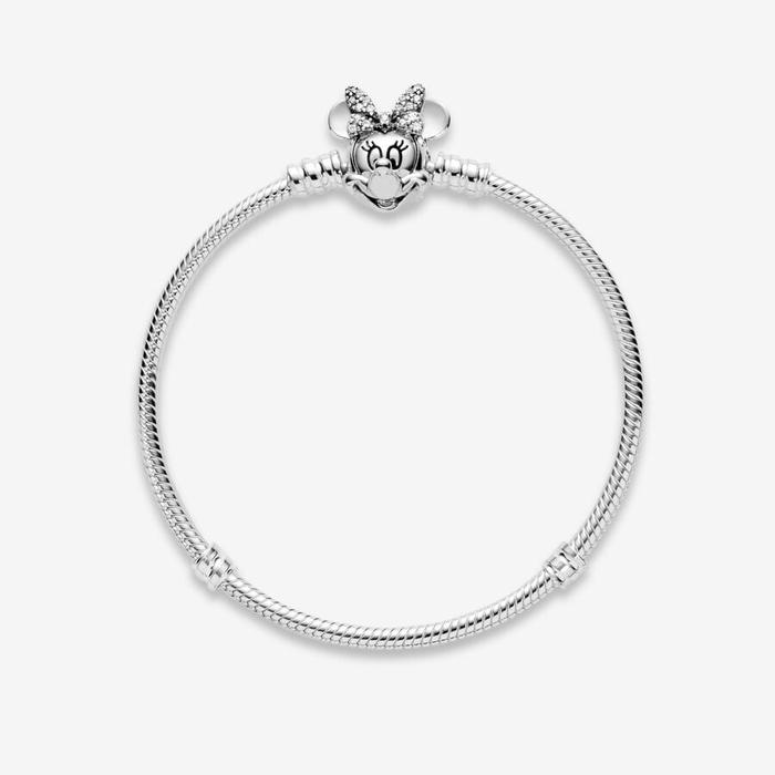 Bracelet scintillant Disney, Minnie Mouse