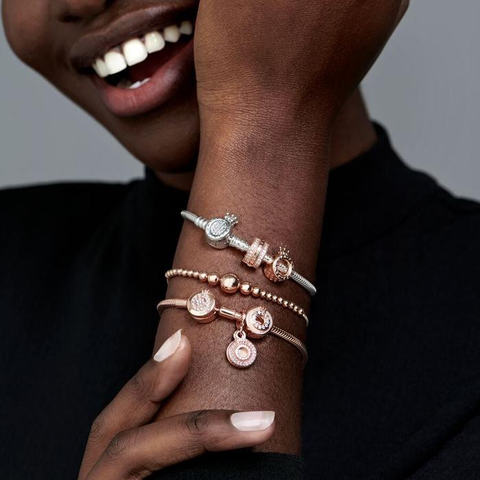 Bracciale Moments O Coronata