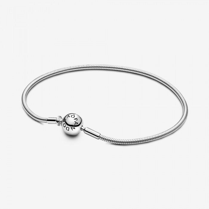 Bracciale con maglia snake Pandora Me