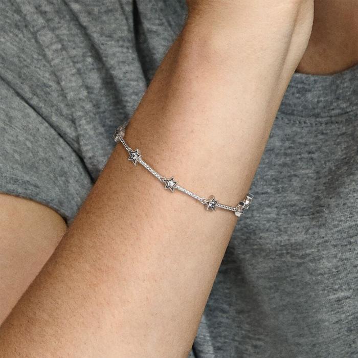 Bracciale Stelle Celesti