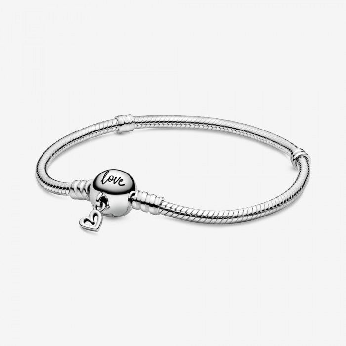 Bracciale moments cuore disegnato