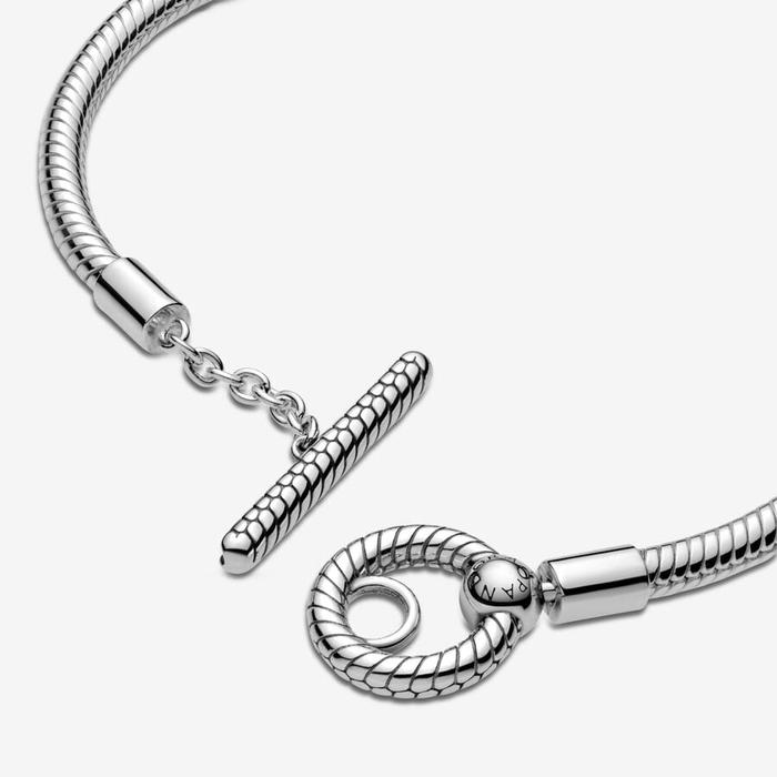 Bracciale con Chiusura a T