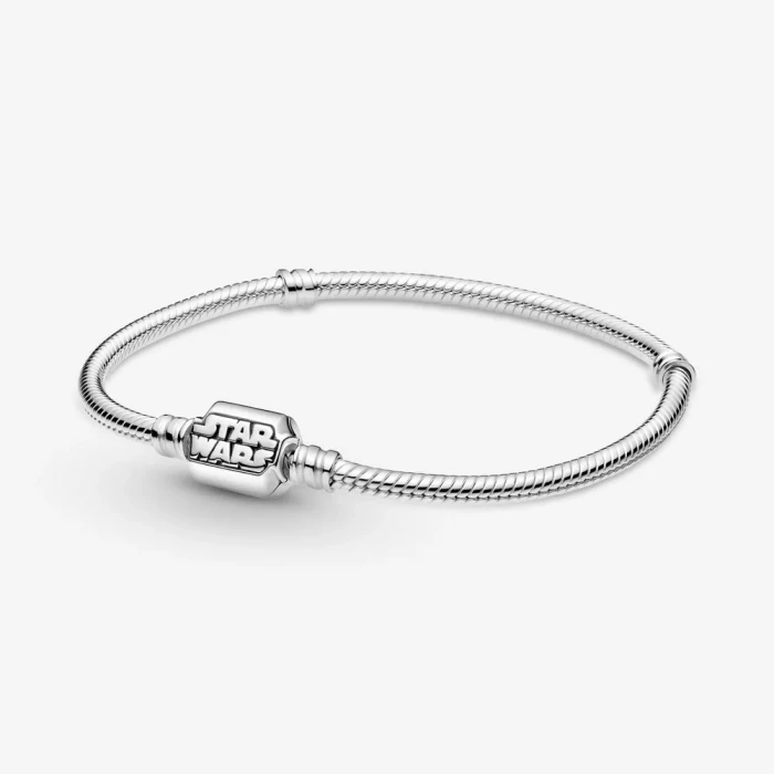 Star Wars Pandora Moments Snake Chain Bracelet