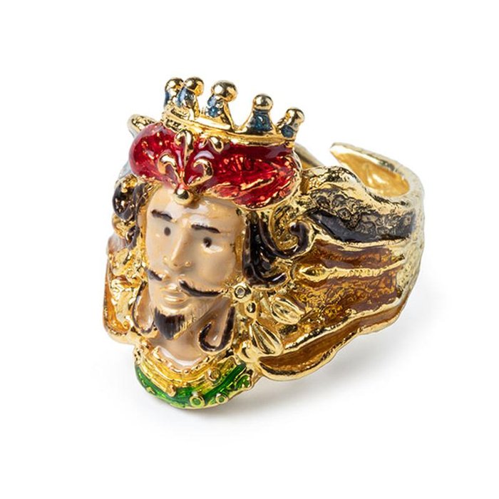 Anello Mori Re
