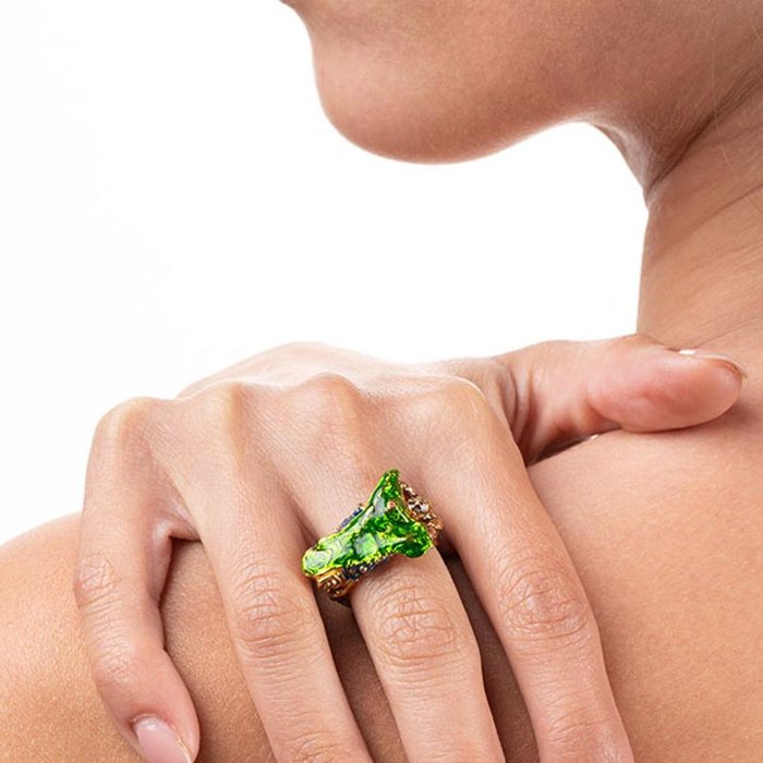 Sicily Ring Loving Sicily