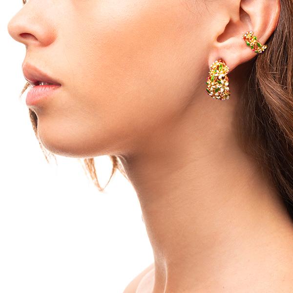 Jasmine Ear Cuff