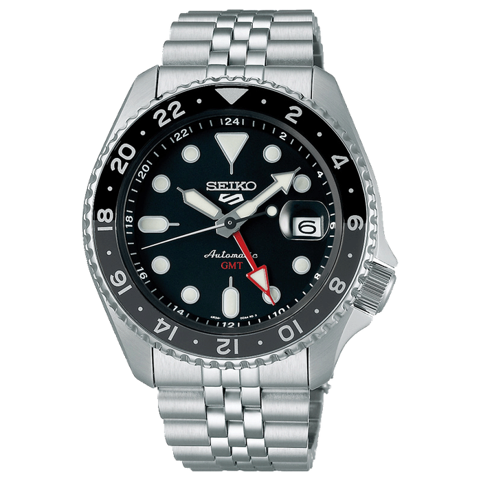 Seiko 5 Automatic 3-Hand Men's Watch