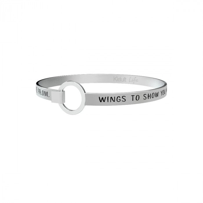 WINGS TO SHOW YOU …