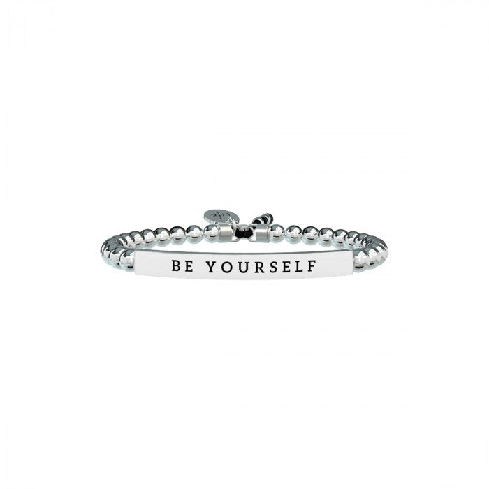Bracciale philosphy  BE YOURSELF