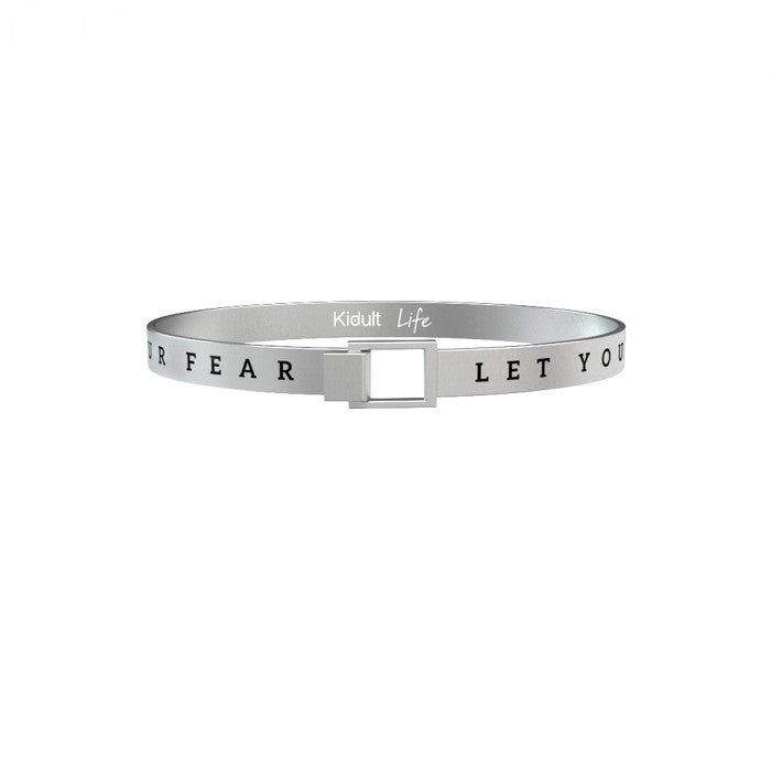 Bracciale spirituality  "LET YOUR ......"