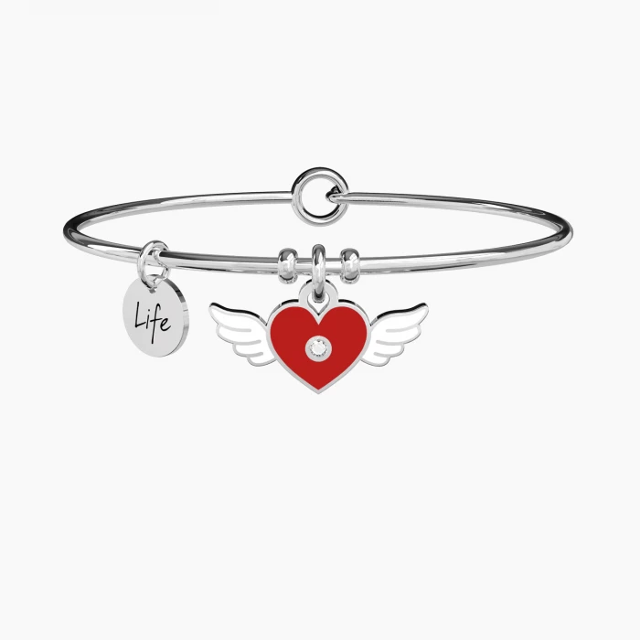 CUORE ALATO | AMORE CHE SPICCA IL VOLO