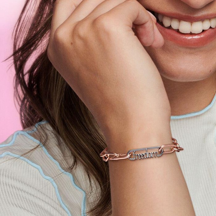 Charms Link « Liberté » Pandora ME
