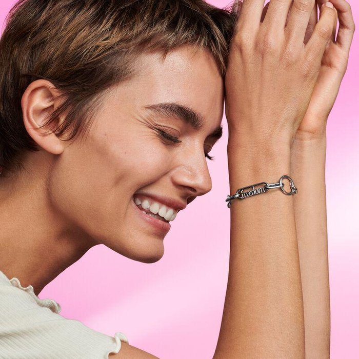 Charms Link « Liberté » Pandora ME