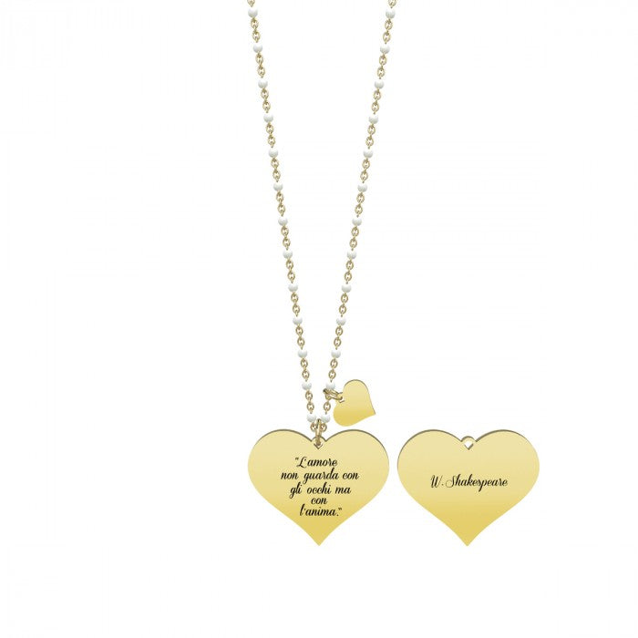 L'AMORE NON GUARDA CON GLI OCCHI … SHAKESPEARE
