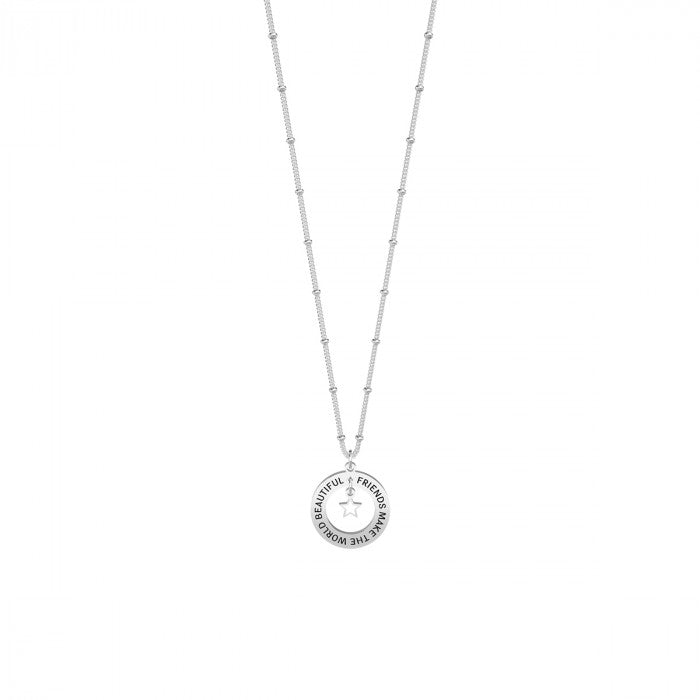 Collana Donna Kidult Love - Amicizia