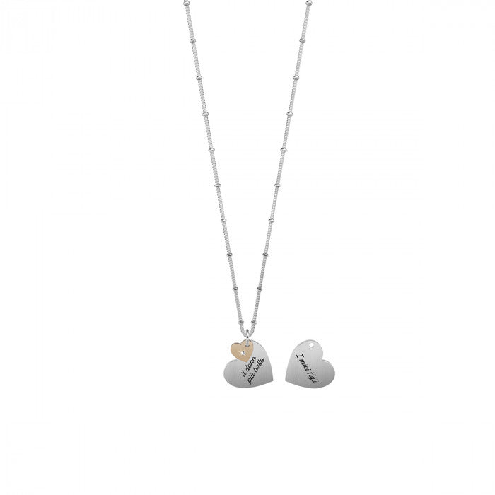 Collana Donna Kidult Family - Figli