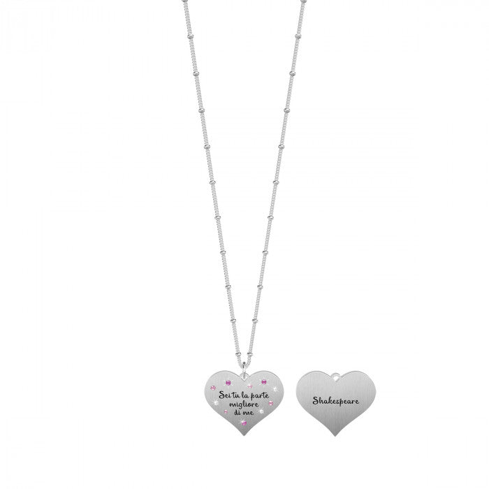 Collana Donna Kidult Love - Shakespeare