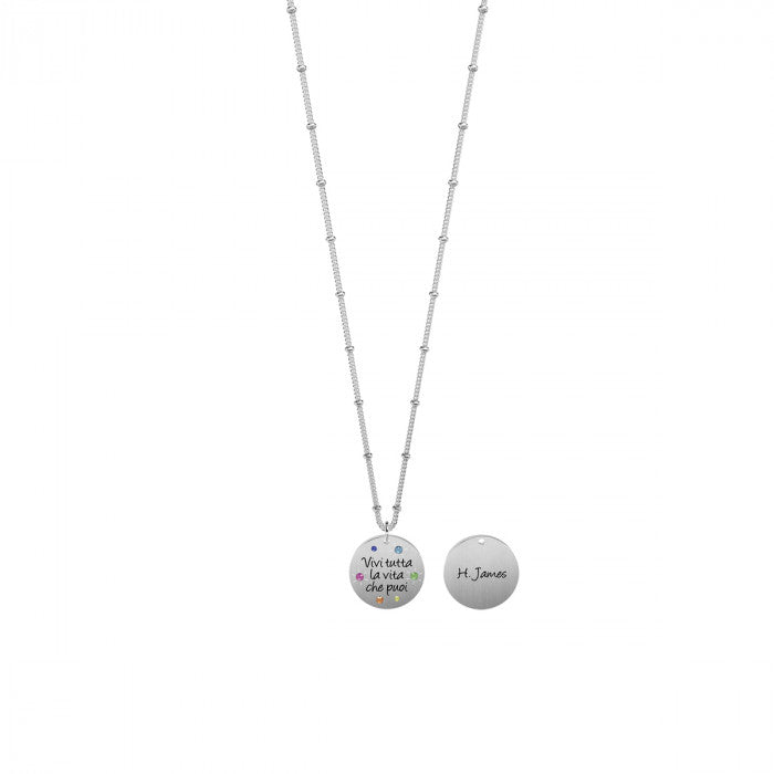Collana Donna Kidult Philosopy - Vita