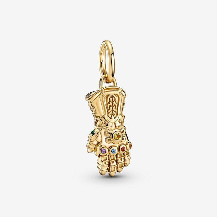 Charm Marvel, Avengers, Pendente Guanto dell'Infinito