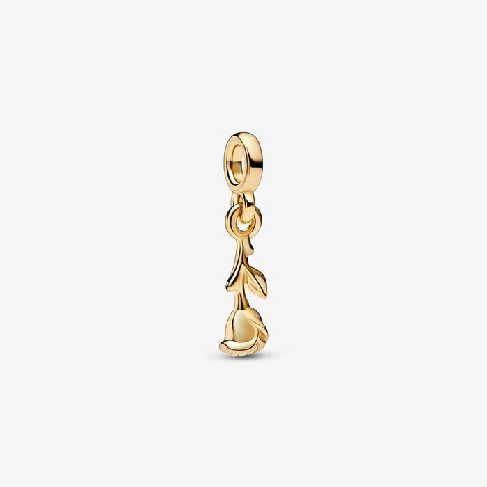 Charm Mini Pendente Romance Rose Pandora ME