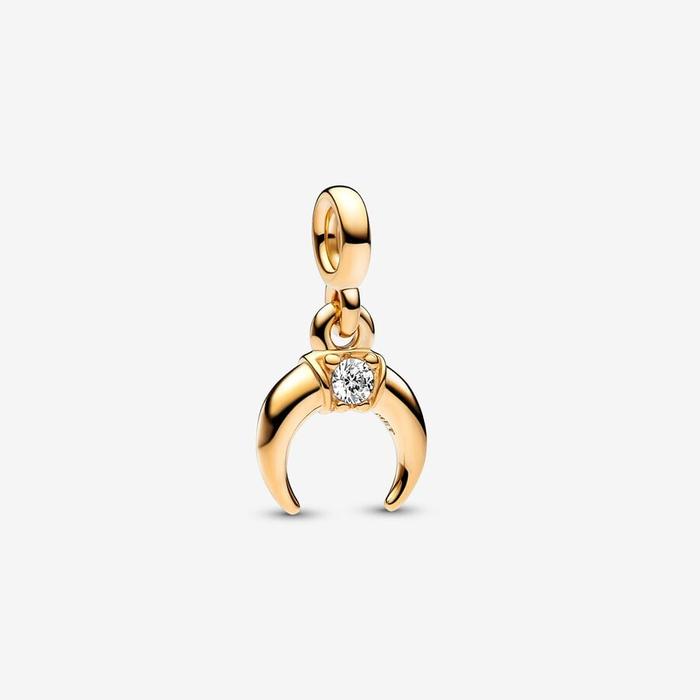 Charm pendentif mini lune Pandora ME