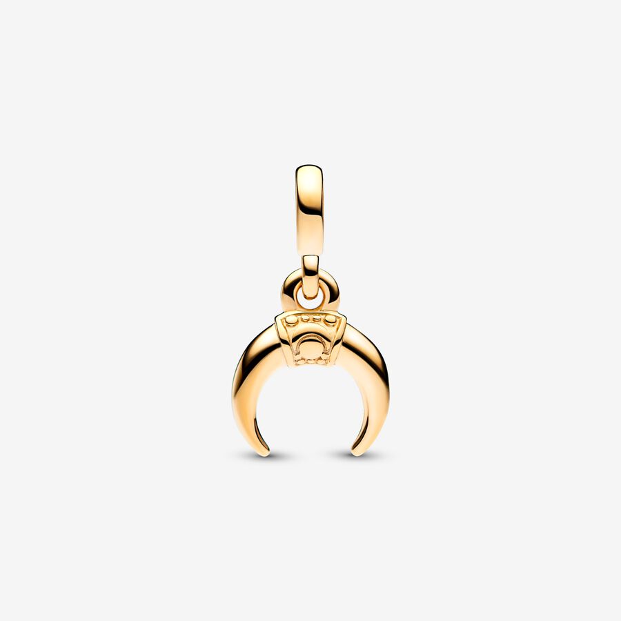 Charm pendentif mini lune Pandora ME