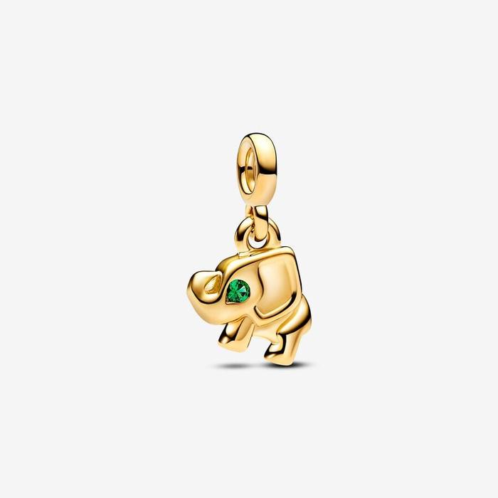 Pendentif Mini Éléphant Charm Pandora ME