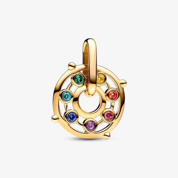 Charm Medallion Chakra Pandora ME