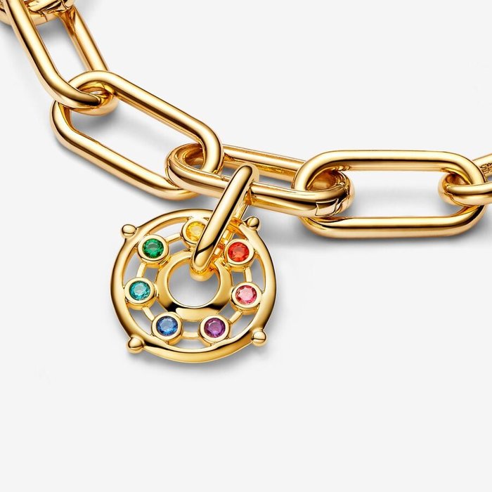 Charm Médaillon Chakra Pandora ME