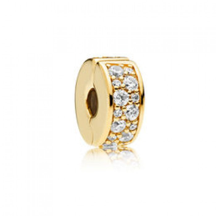 Clip shine eleganza luccicante