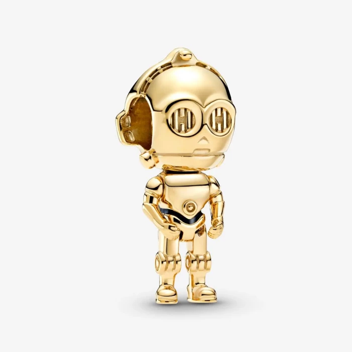 Star Wars, charm C-3PO
