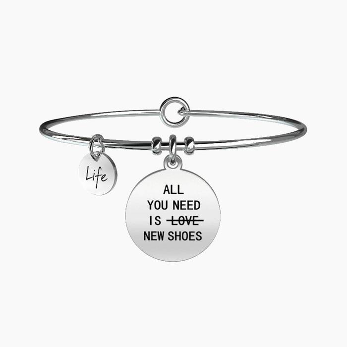 ALL YOU NEED IS …