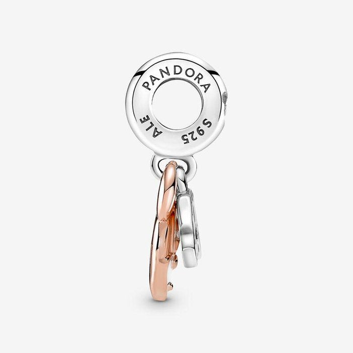 Disney, Charm Pendente Mickey Mouse, "Be Yourself"