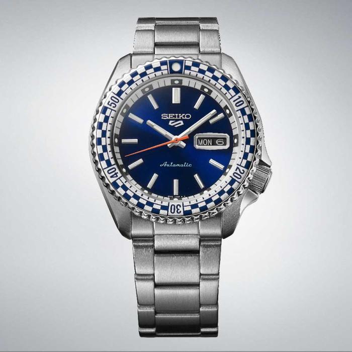 Seiko 5 Automatic 3 Hands Watch